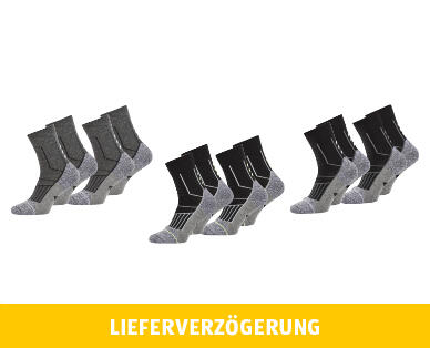 KINGCRAFT FASHION 
 HERREN-ARBEITSSOCKEN