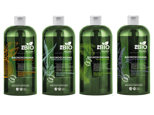 Organic Bath Gel
