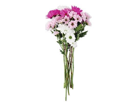 Deluxe Fresh Flower Bouquet Assorted Colors