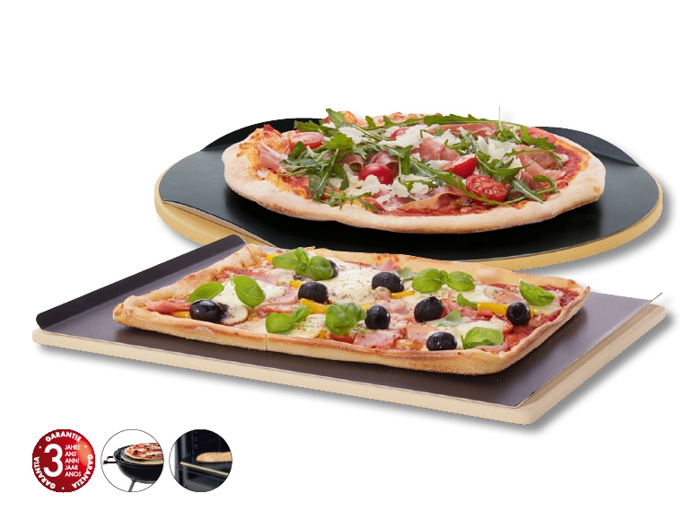 Pierre à pizza