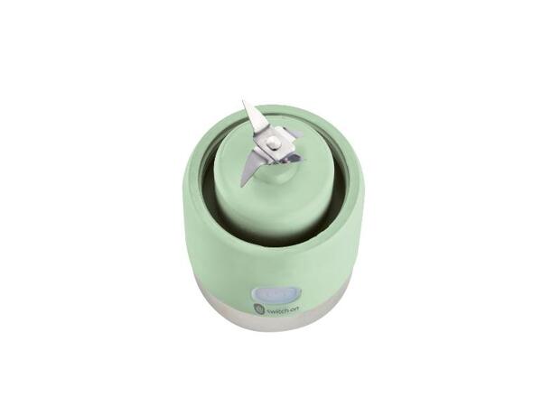 SILVERCREST(R) KITCHEN TOOLS Přenosný smoothie mixér SSMA 67 B2