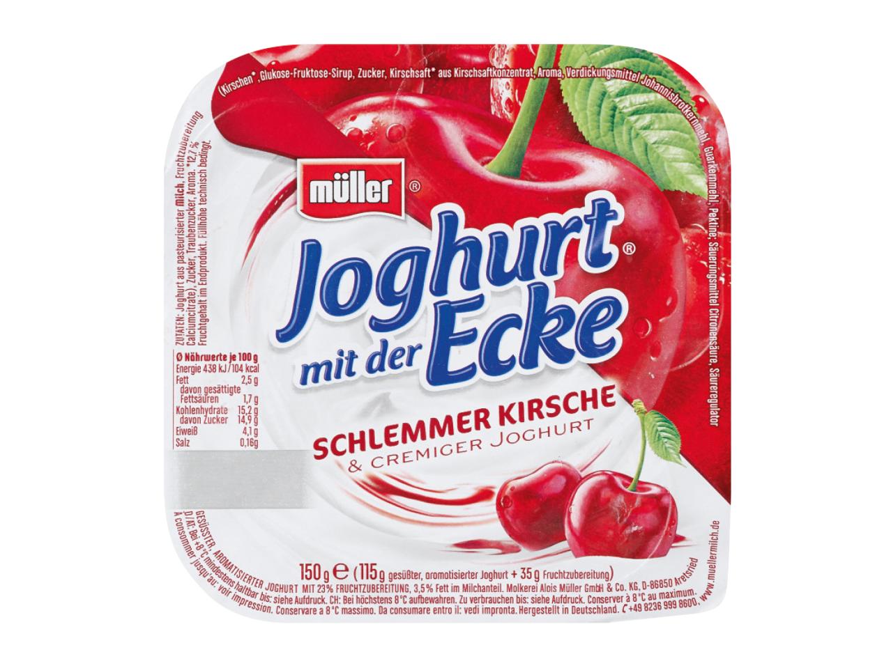 Fruchtjoghurt