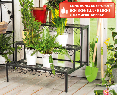 GARDENLINE(R) Blumentreppe