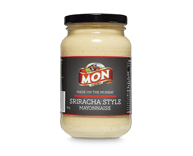 Flavoured Mayonnaise 360g