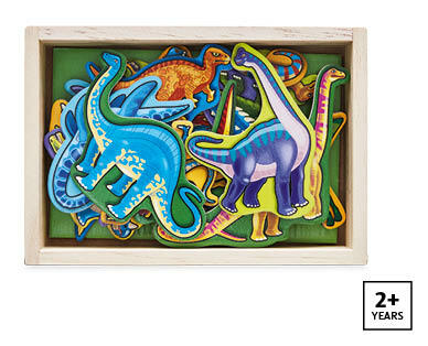Melissa & Doug Wooden Magnets