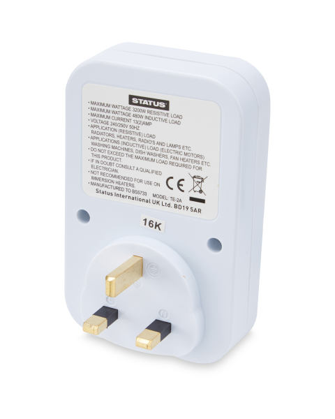 Easy Home Timers 3-Pack