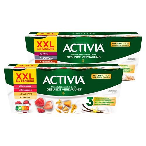 ACTIVIA Yogourt, céréales