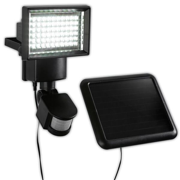 LED-Solar-Sicherheitsleuchte