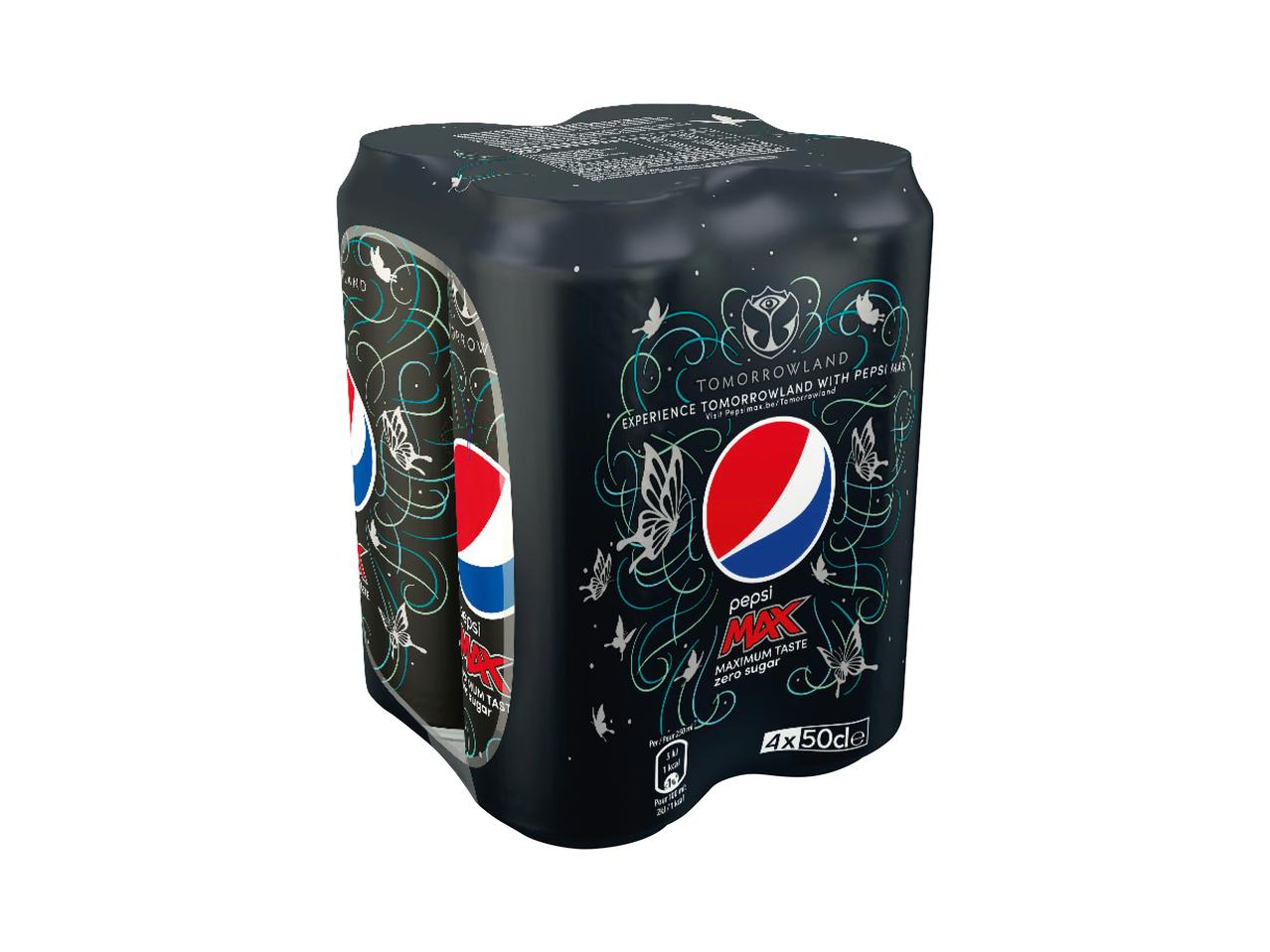 Cola Max