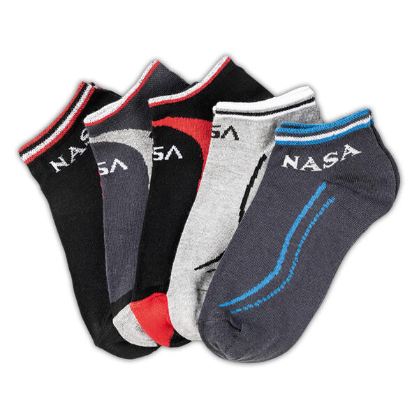 Sneaker Socken 5 Paar