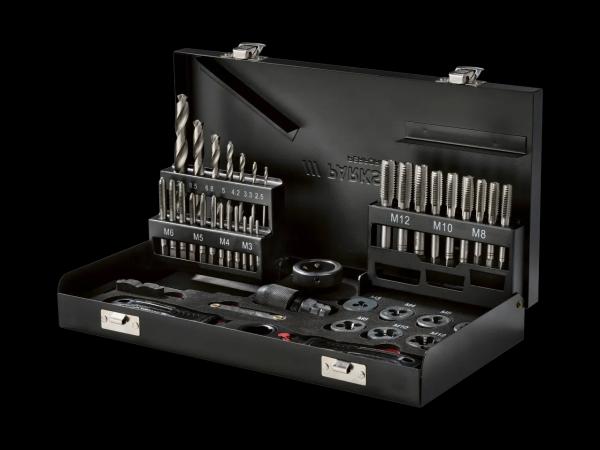 Tap & Die Set, 40 pieces