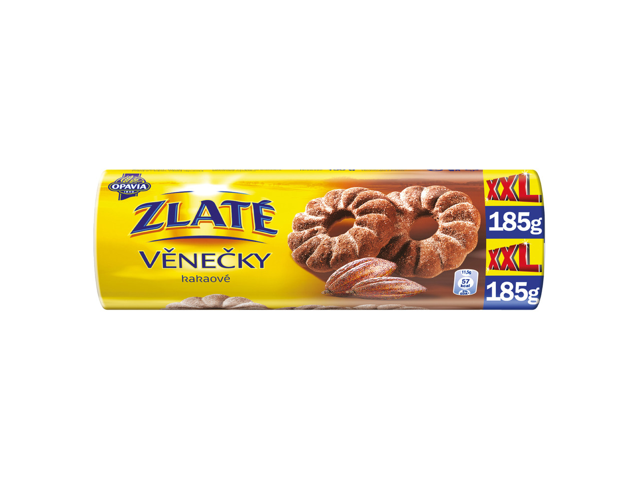 ZLATÉ VĚNEČKY