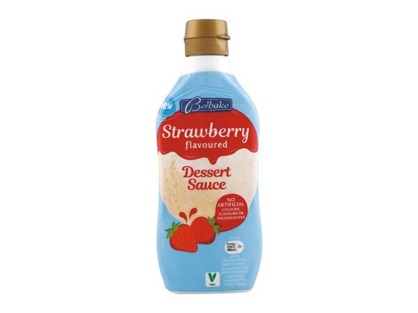 Dessert Sauce