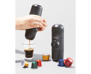 Wacaco Minipresso Coffee Maker