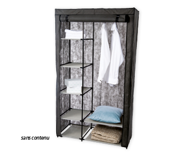 Armoire à vêtements pliable EASY HOME(R)
