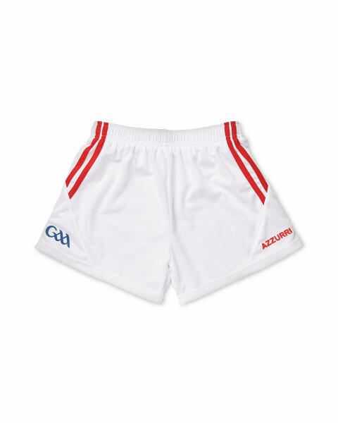 Azzurri Kids' Gaelic Training Shorts