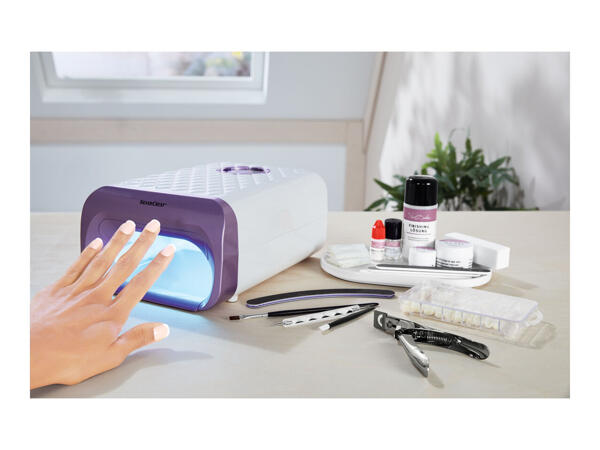 Silvercrest Nail Studio Set