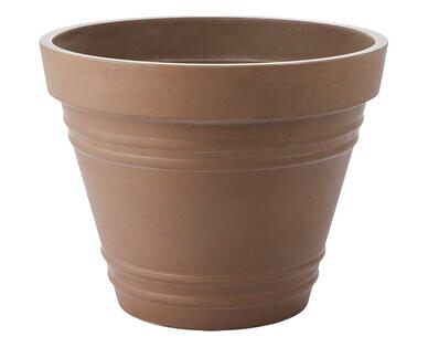Premium Tuscan Fibre Clay Planter 