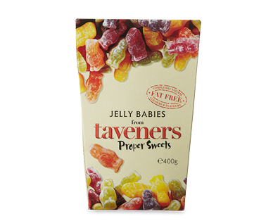 TAVENERS SWEETS 400G