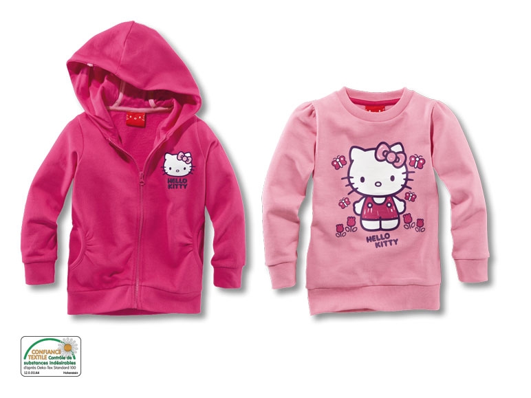 Sweat zippé/ sweat-shirt