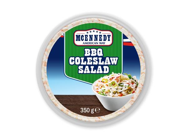 MCENNEDY BBQ coleslaw