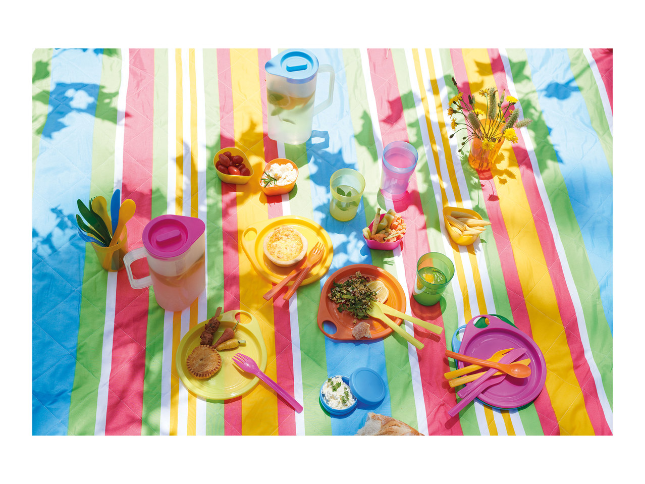 Ernesto Picnic Set1