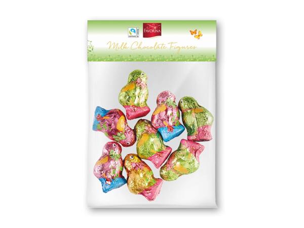 FAVORINA Mini-chokoladefigurer
