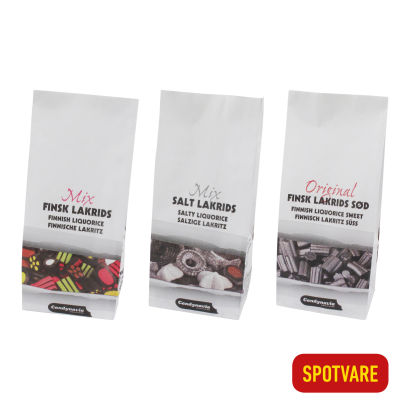 Lakridsmix
