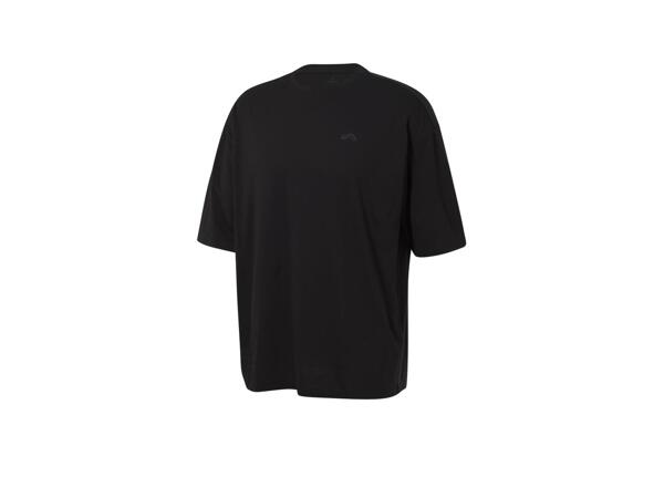 Men's short sleeve sports top