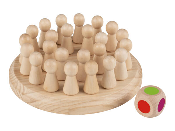 Montessori Wooden Educational Game