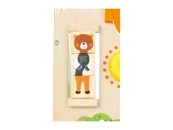 Playtive Wooden Activity Toys