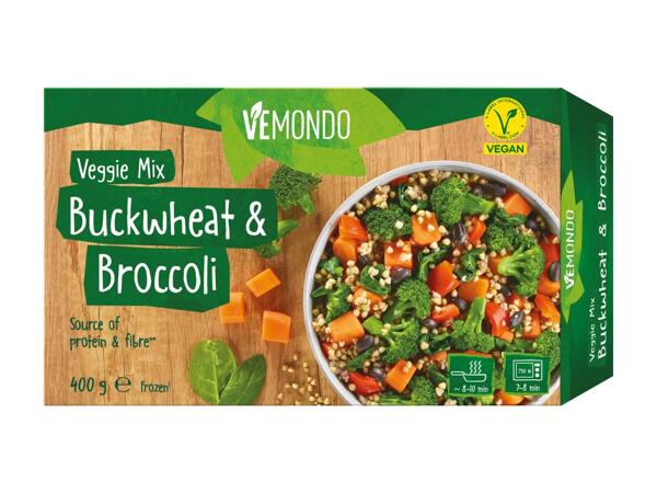 VEMONDO Vegansk gryderet