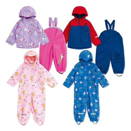 HASBRO Combinaison de pluie ou ensemble imperméable pour tout-petits
