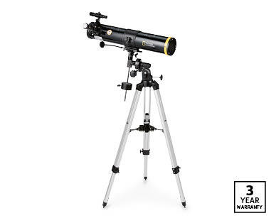National Geographic™ Premium Telescope
