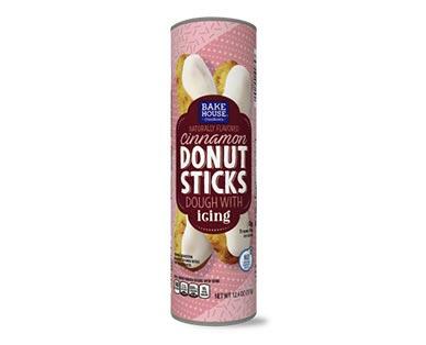 Bake House Creations 
 Donut Sticks