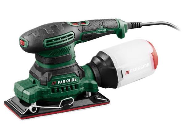 Multibruska PMS 220 A1/Vibračná bruska PSS 270 C3/Excentrická bruska PEXS 300 C3