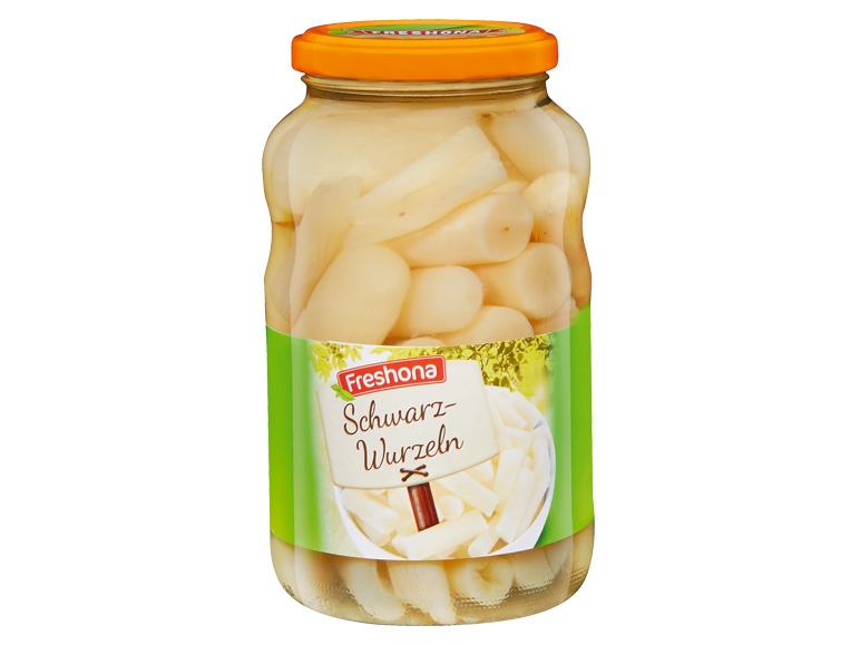 FRESHONA Schwarzwurzeln
