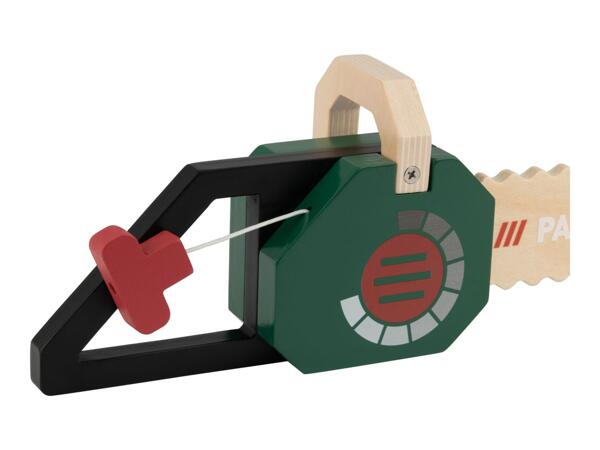 Playtive Wooden Toy Tools