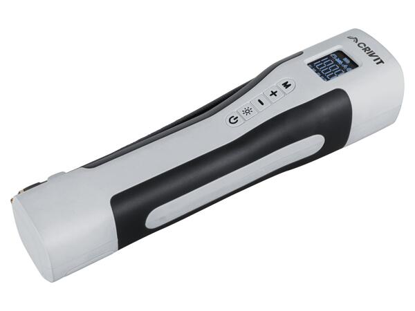 Rechargeable Bicycle Pump