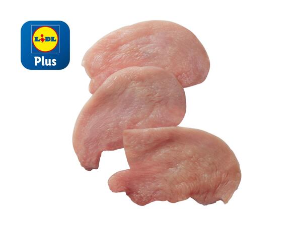 Scaloppine di tacchino