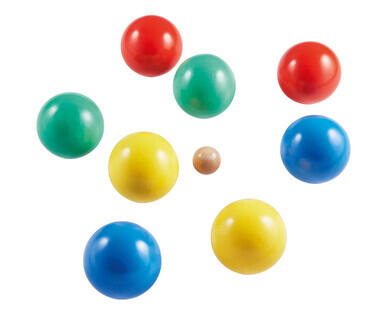 Coconut Grove Wooden Lawn Games – Small
