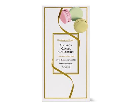 Huntington Home
Macaron Candle Collection