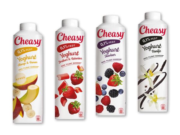 CHEASY Yoghurt