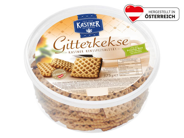 Kastner Gitterkekse
