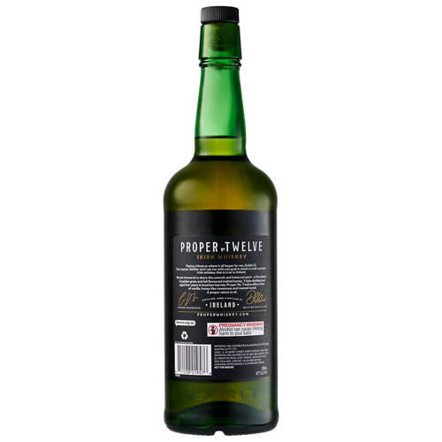 Irish Whiskey 700ml