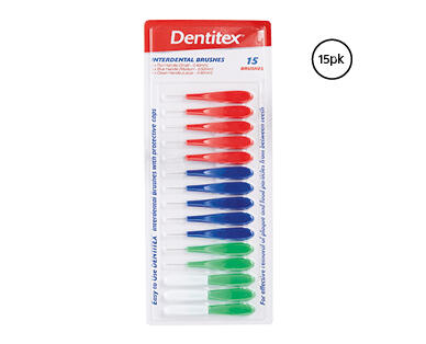 Interdental Set 15pk