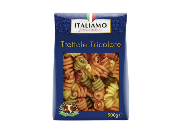 Trottole tricolores