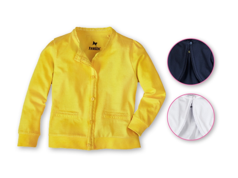 Lupilu(R) Girls' Cardigan