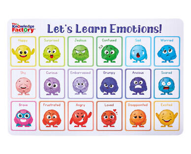 Learning Desk Mat