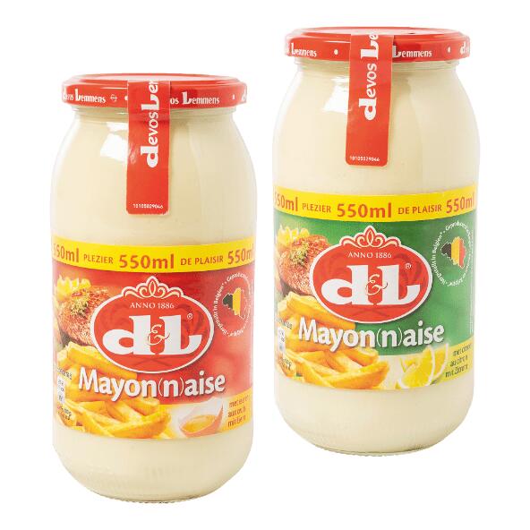 DEVOS LEMMENS(R) 				Mayonnaise